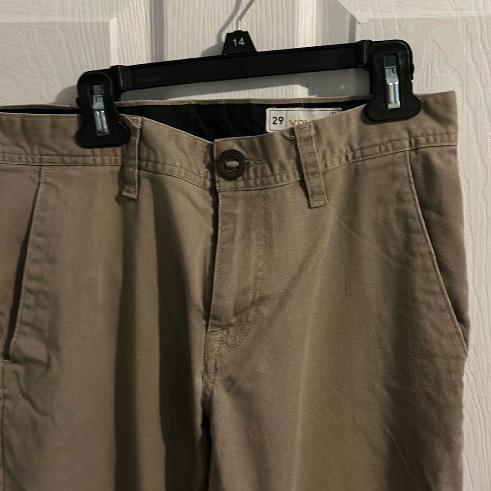 Volcom men’s khakis